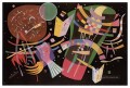 Composición X Wassily Kandinsky